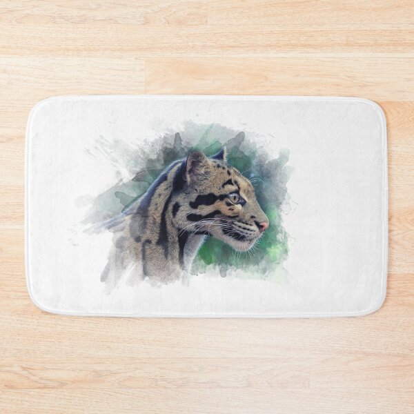 Item preview, Nebulous panther designed and sold by Pearcatprod.