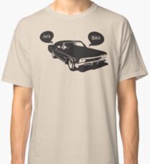 Home is the Impala Classic T-Shirt