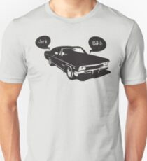 Home is the Impala Unisex T-Shirt