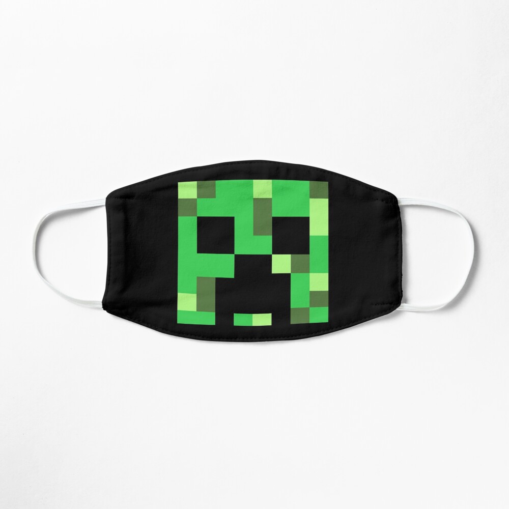 creeper-face-mine-craft-mask-by-mikey2468-redbubble