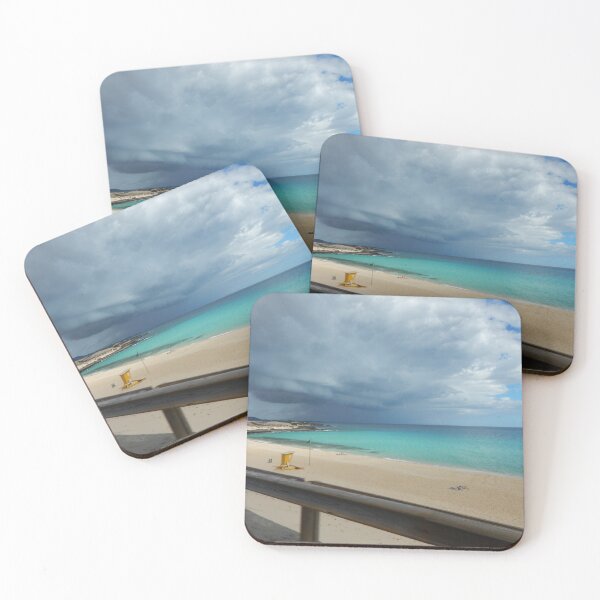 Item preview, Fuerteventura - Grandes Playas Nubes designed and sold by Einohrkater.