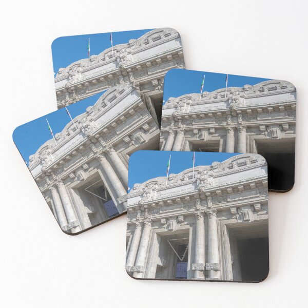 Item preview, Milan Central Station, Italy designed and sold by SMartin.