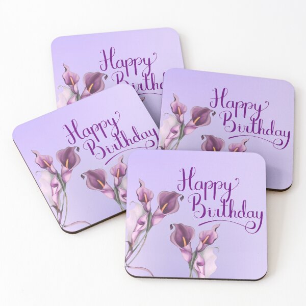 Item preview, Happy Birthday designed and sold by Barbny.