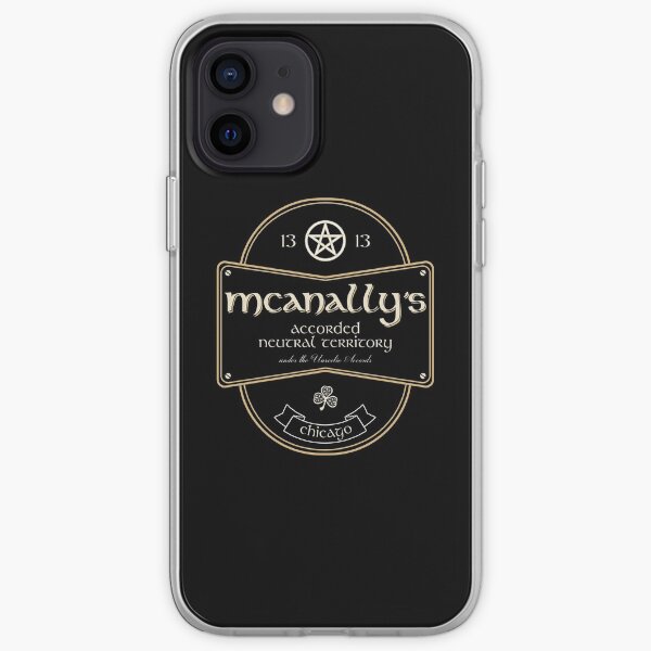 Wizard Beer iPhone Soft Case