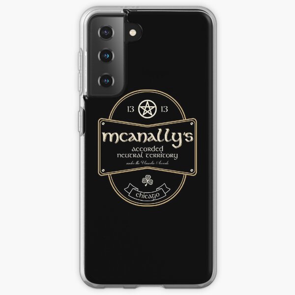 Wizard Beer Samsung Galaxy Soft Case