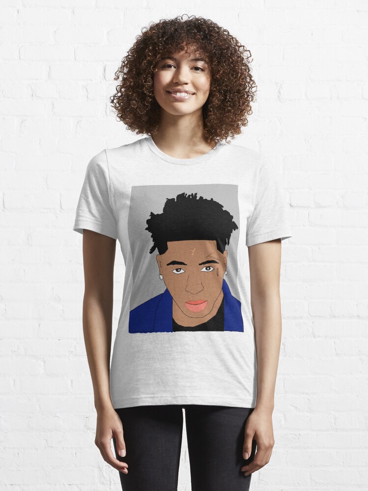 NBA YoungBoy Mugshot Shirt - Bring Your Ideas, Thoughts And