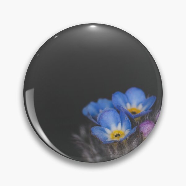 Item preview, Forget-me-not designed and sold by Gbenonys Art.