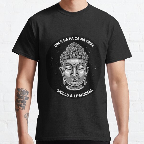 Buddha Dalai Lama T Shirt Om A Ra Pa Ca Na Dhih Meditation Yoga Pillow Buddha Shirt Hoodie Chant Poster Picture Hoodie T Shirt By Happygiftideas Redbubble Manjushri is a bodhisattva who represents wisdom, and his mantra also symbolizes that quality. buddha dalai lama t shirt om a ra pa ca na dhih meditation yoga pillow buddha shirt hoodie chant poster picture hoodie t shirt by happygiftideas redbubble