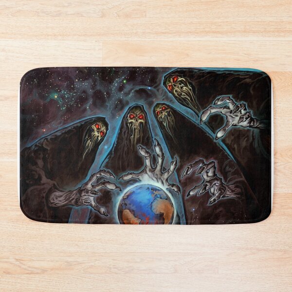 Item preview, Lycanthro - "Four Horsemen of the Apocalypse" (cover artwork) designed and sold by zeichentier.