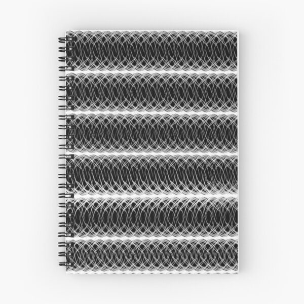 Item preview, espirales en blanco y negro designed and sold by ASDAALI12.