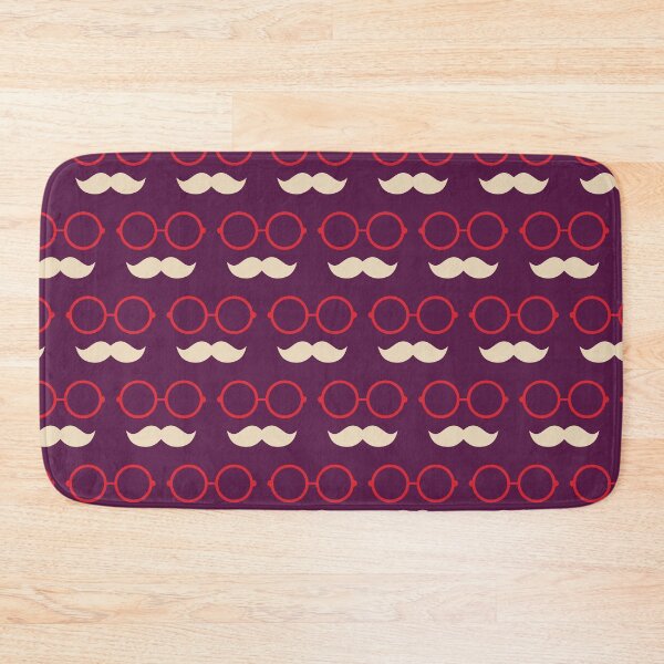 Item preview, Geek Moustache designed and sold by TM Selvam.