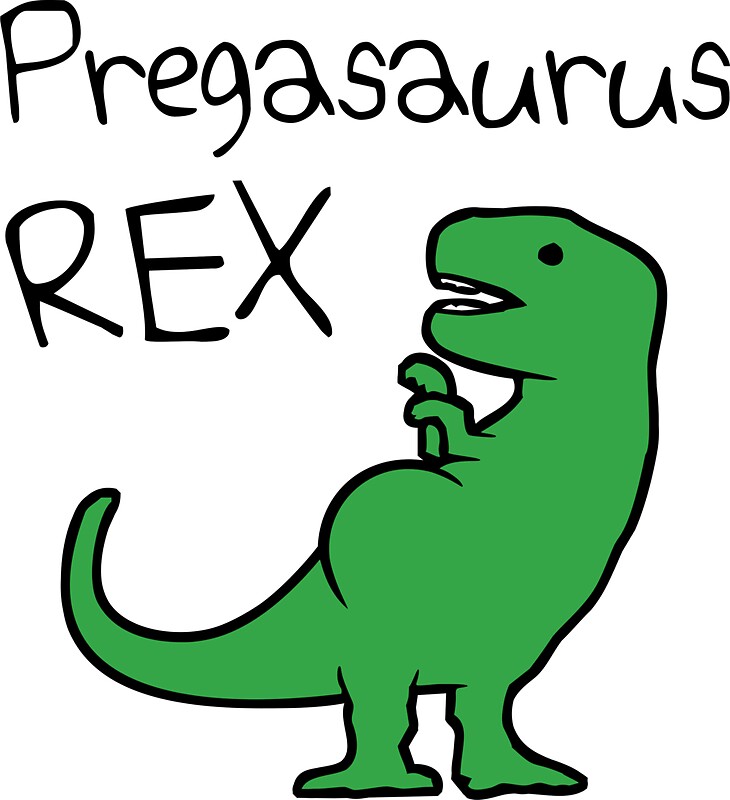 pregasaurus