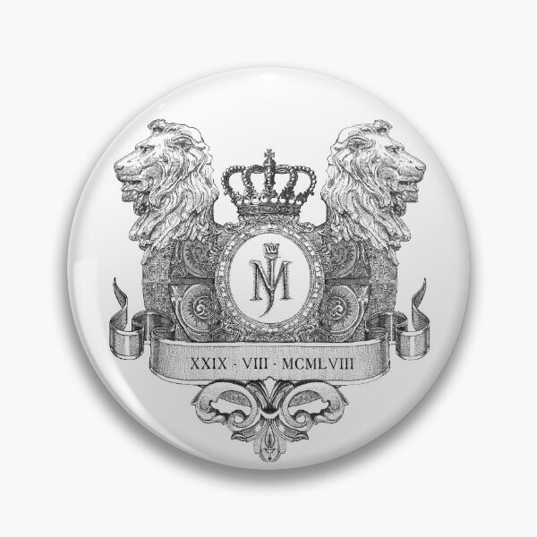 Item preview, MJ Embleme designed and sold by JoaoGaspar.