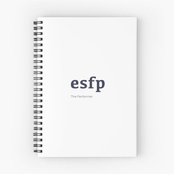Item preview, Blue Personality Type ESFP, The Performer designed and sold by wjrtapp.