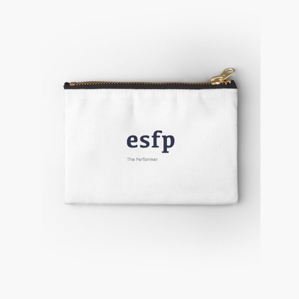 Item preview, Blue Personality Type ESFP, The Performer designed and sold by wjrtapp.