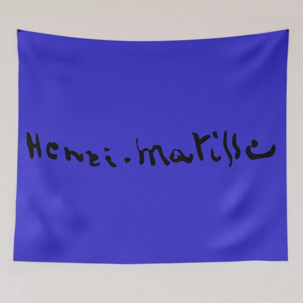 Aperçu de l'œuvre Henri Matisse Autograph créée et vendue par HouseofBalloon.
