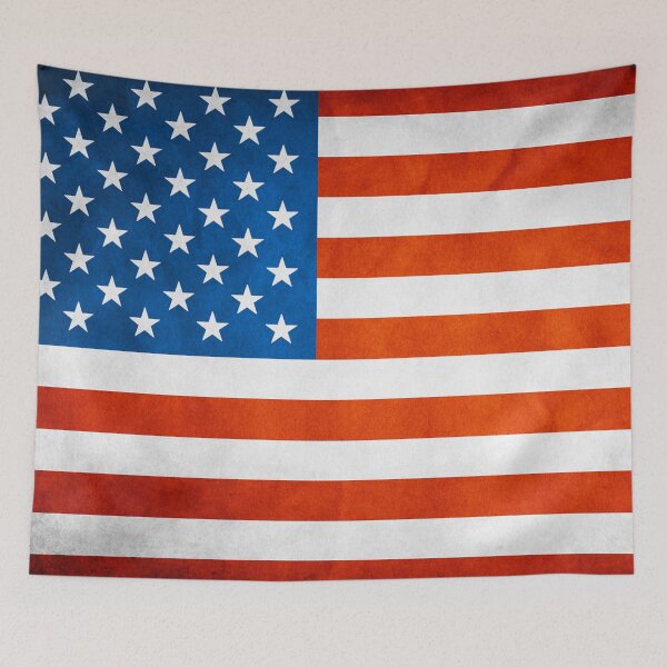 Item preview, United States of America | United States Flag | National Flag of USA designed and sold by RedeyeDigital.