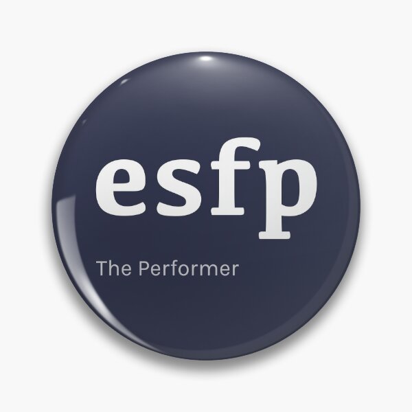 Item preview, Personality Type ESFP, The Performer designed and sold by wjrtapp.