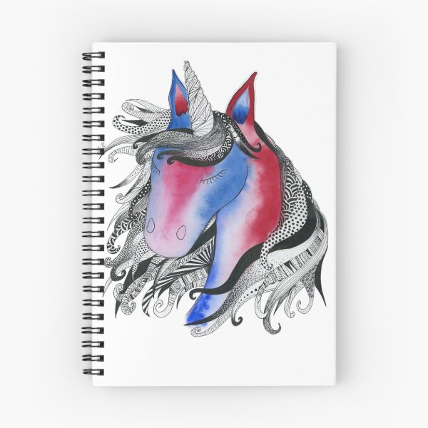Item preview, Unicorn  designed and sold by burrowsdotwork.