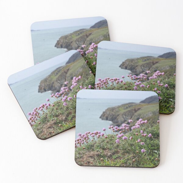 Item preview, Sea Thrift designed and sold by Sally J Hunter.