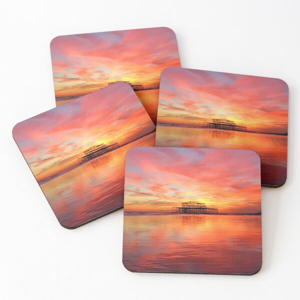 Item preview, Fire in the Sky designed and sold by chuckirina.