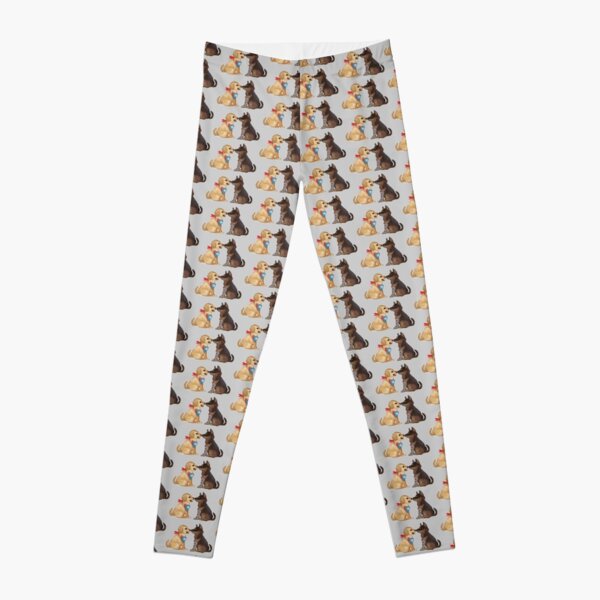 Cap & Bucky Leggings