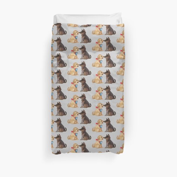 Cap & Bucky Duvet Cover