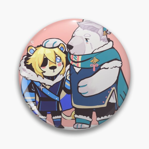 Item preview, Dimi and his Support Bear designed and sold by soursoppi.