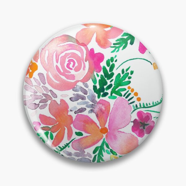 Item preview, Sweet blooms Pink designed and sold by ninoladesign.