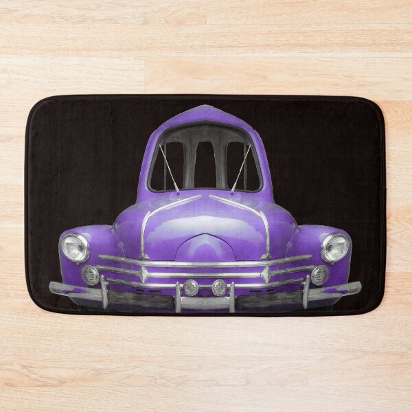 Item preview, Small purple car designed and sold by MarieClaude1954.