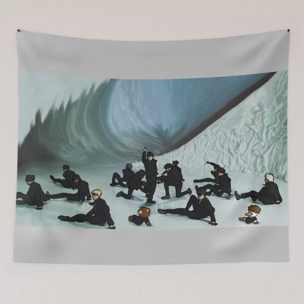 Item preview, Seventeen - Fear designed and sold by BearQuack.
