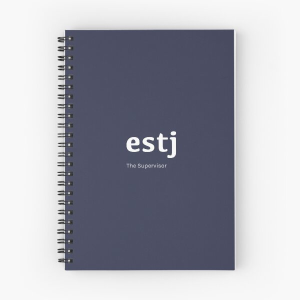 Item preview, Personality Type ESTJ, The Supervisor designed and sold by wjrtapp.