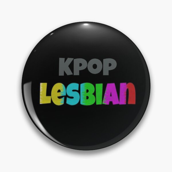 Artikelvorschau, Kpop Lesben entworfen und verkauft von SapphicGrapphic .