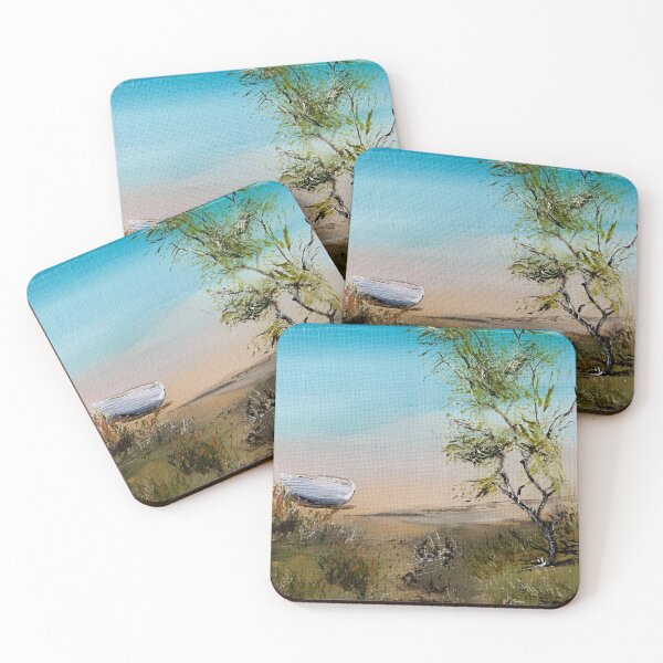 Item preview, Exploring at Tin Can Bay  designed and sold by NetRaeArt.