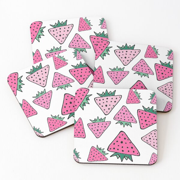 Item preview, strawberry white designed and sold by susycosta.