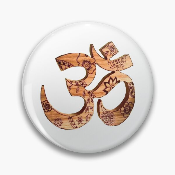 Item preview, Happy Diwali, Indian Festival, Holi, Aum Logo, Hindu Aum Symbol, Mandala Design designed and sold by woodenyoulove.
