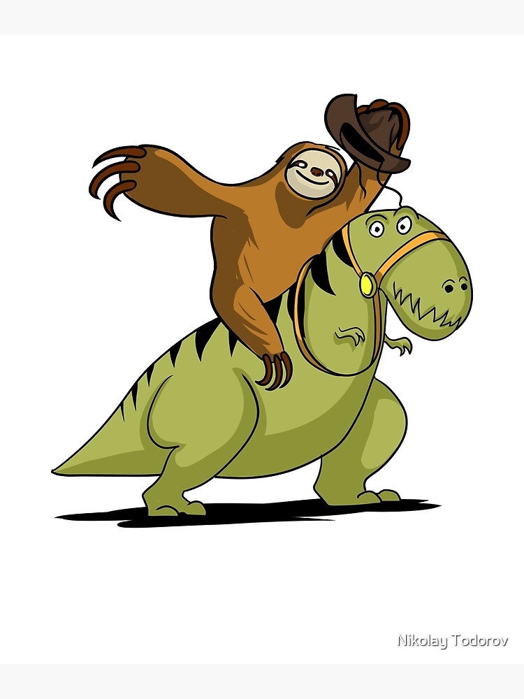 cowboy rex t rex