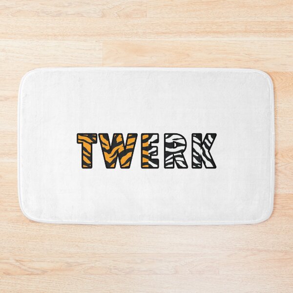 Item preview, Twerk FREE JT designed and sold by FabloFreshcoBar.