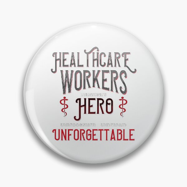 Item preview, Everyones Hero - healthcare workers designed and sold by bluehair.