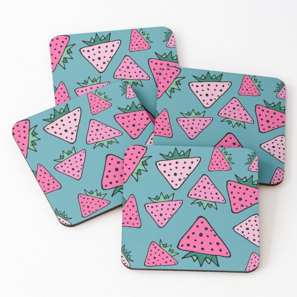 Item preview, strawberry blue designed and sold by susycosta.