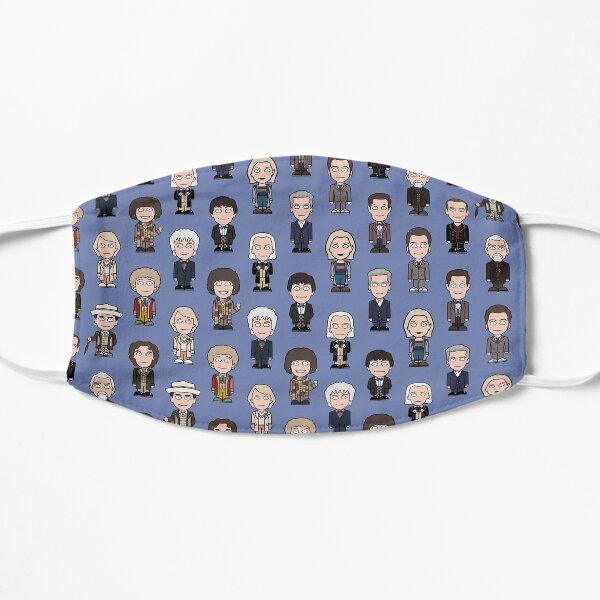 Repeating Doctors Mask