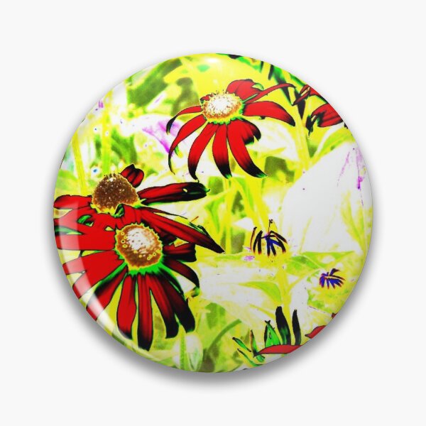 Item preview, Red Flowers from France designed and sold by Stella9.