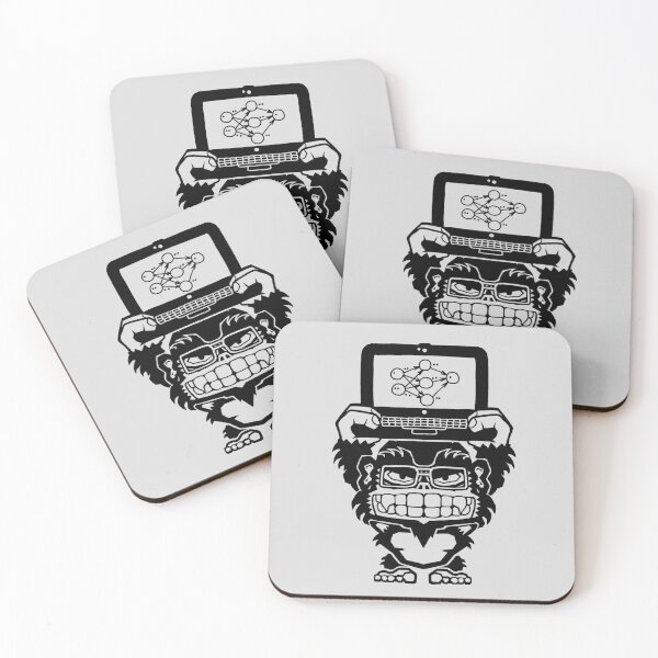 Item preview, Ikari Monkey Neural Network Trainer designed and sold by wuhu.