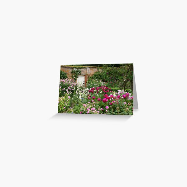 Item preview, Walled Garden, Mottisfont designed and sold by Sally J Hunter.