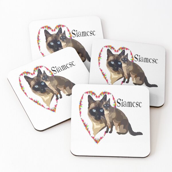 Item preview, Siamese designed and sold by BellsPainting.