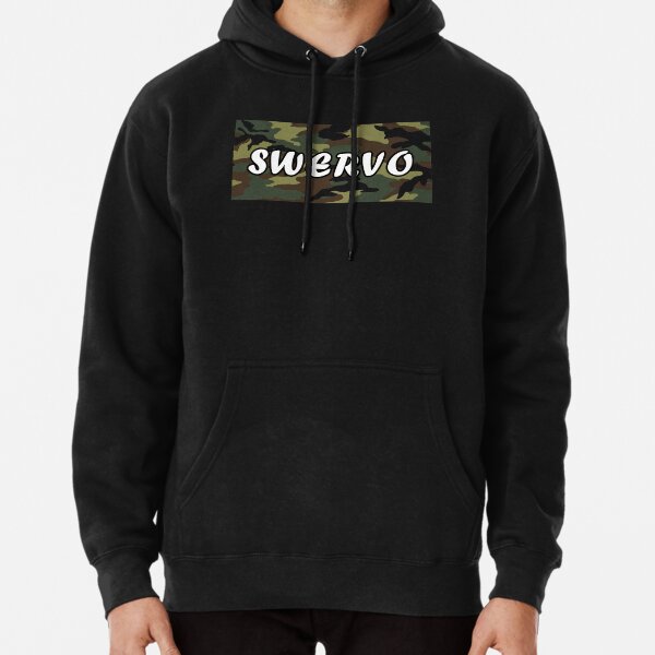 Hollister camo box logo hot sale hoodie