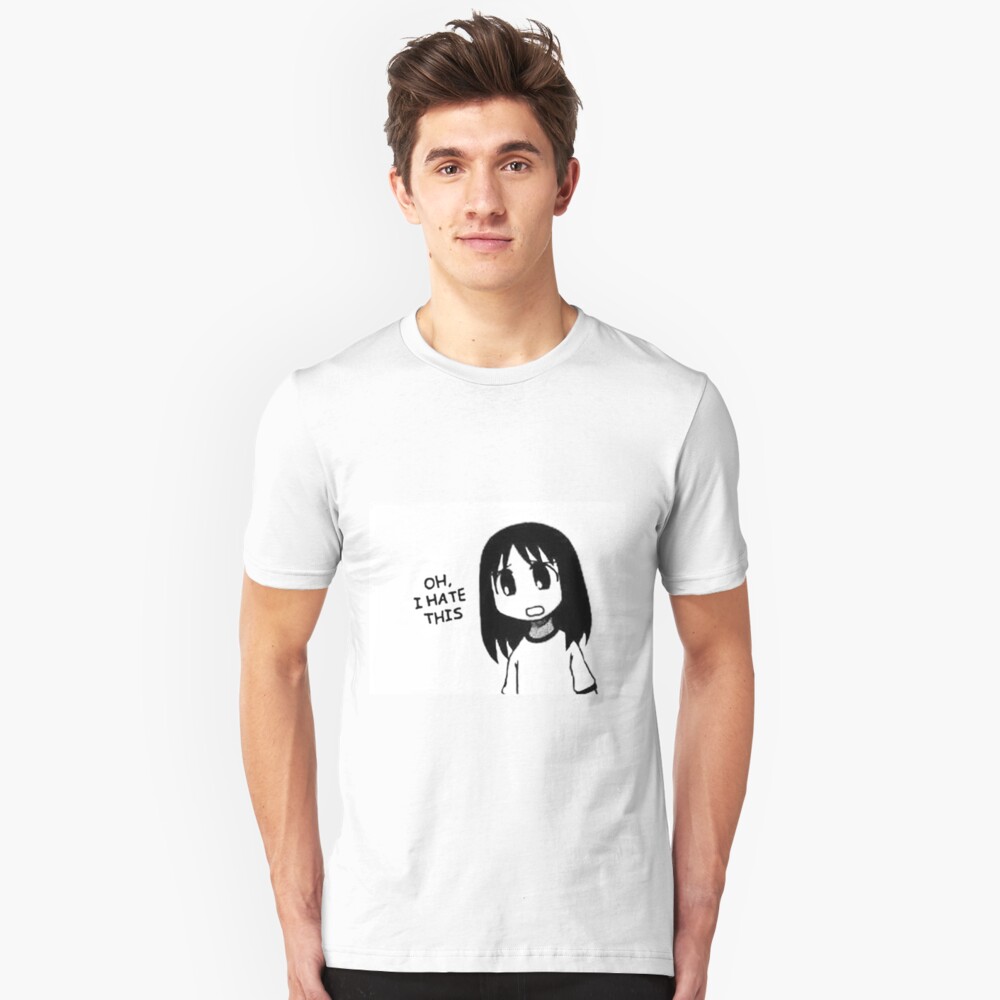 azumanga daioh shirt