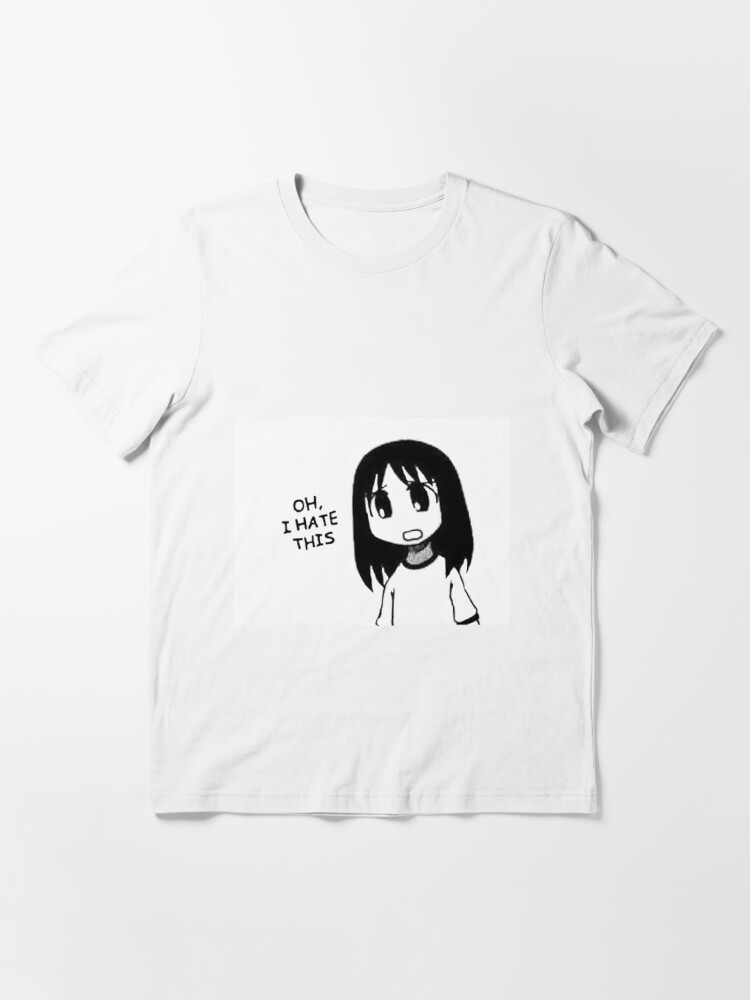 azumanga daioh shirt