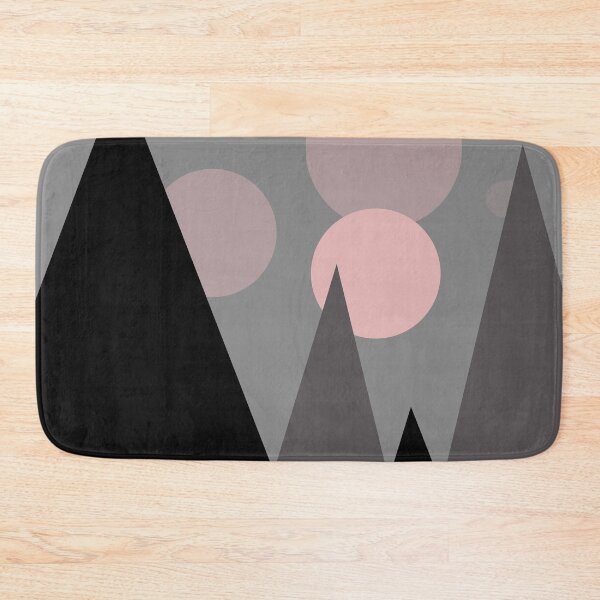 Item preview, Geometric landscape designed and sold by ValentinaHramov.