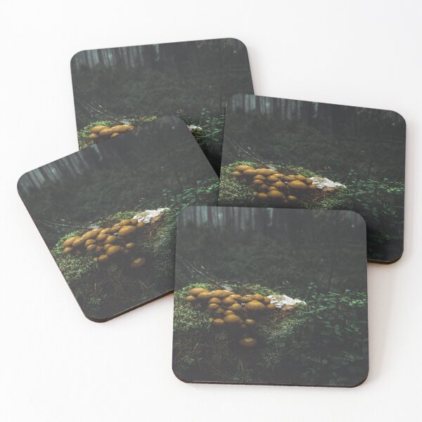 Item preview, Bunch of mushrooms designed and sold by urbonasphotos.